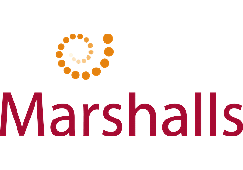 marshalls plc logo marshalls plc logo